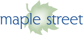 Maple Street Logo